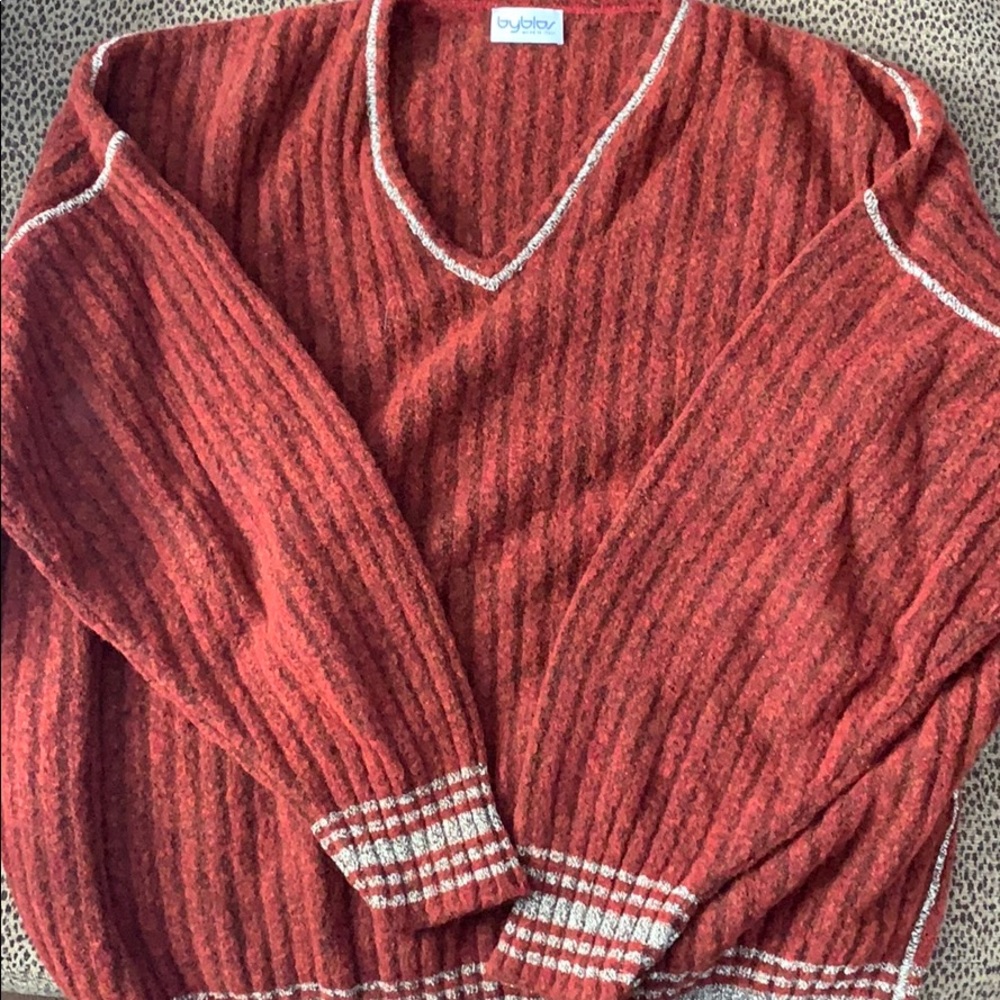 Vintage Italian Wool Sweater